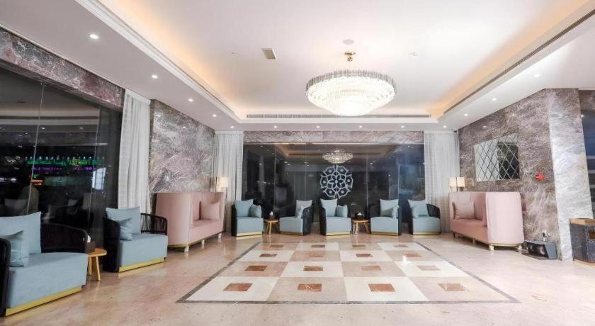 Alazmi Hotel Dubai Exterior photo